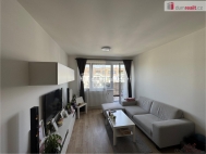 Pronjem bytu 2+kk, 50 m2, OV, Praha 5, Hluboepy, ul. Hugo Haase
