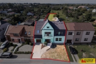 Prodej adovho RD, 260 m2, Luice (okres Hodonn)