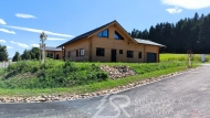 Prodej samostatnho RD, 133 m2, Vacov, Rohanov (okres Prachatice)