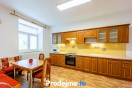 Pronjem bytu 3+1, 113 m2, OV, Vranov nad Dyj (okres Znojmo), ul. Nmst