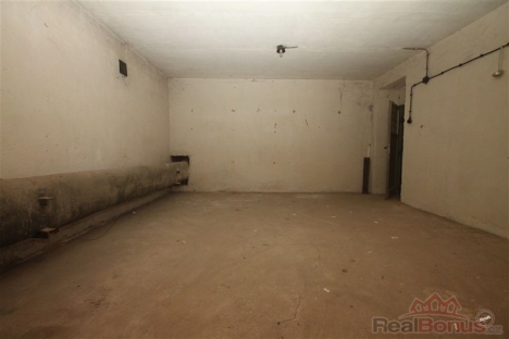 skladov prostor o velikosti 37 m2