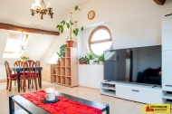 Prodej bytu 4+1, 101 m2, OV, Moravsk Krumlov (okres Znojmo)