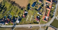 Prodej pozemku , uren k vstavb RD, Krasov (okres Blansko)