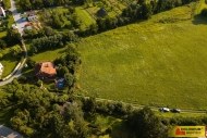 Prodej pozemku , uren k vstavb RD, any (okres Brno-venkov)