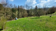 Prodej pozemku , uren k vstavb RD, Zaov, Vesel (okres Vsetn)