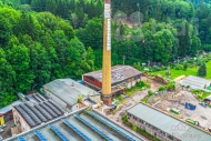 Prodej komernho objektu : Vroba, Velk Hamry (okres Jablonec nad Nisou) - exkluzivn