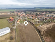 Prodej pozemku , uren k vstavb RD, Klene (okres Litomice) - exkluzivn