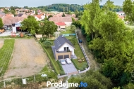 Prodej pozemku , uren k vstavb RD, Znojmo, Mramotice