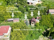 Prodej rekreanho objektu, ڹtk, Kalovice (okres Litomice) - exkluzivn