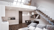 Prodej bytu 3+kk, 88 m2, OV, Praha 2, Vinohrady, ul. Slovensk