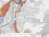Mapa povodovch oblast: st obce