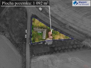 Prodej samostatnho RD, 56 m2, Horn jezd (okres Perov)