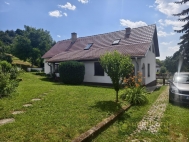 Prodej rohovho RD, 200 m2, Hluboany (okres Vykov)
