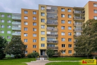 Prodej bytu 3+1, 72 m2, OV, Brno, Bohunice (okres Brno-msto), ul. Okrouhl