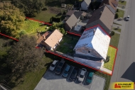 Prodej rohovho RD, 83 m2, Nezamyslice (okres Prostjov)