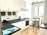 Pronjem bytu 1+1, 42 m2, OV, Praha 8, Karln, ul. Thmova