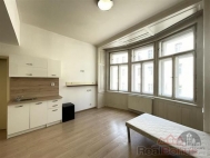 Pronjem bytu 1+kk, 20 m2, OV, Praha 3, ikov, ul. Prokopova