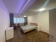 Pronjem bytu 1+kk, 30 m2, DV, Praha 8, Karln, ul. Sokolovsk