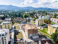 Prodej bytu 1+kk, 40 m2, OV, Liberec, Liberec X-Frantikov, ul. vermova
