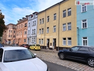 Pronjem bytu 1+kk, 37 m2, OV, st nad Labem, Stekov, ul. Varavsk
