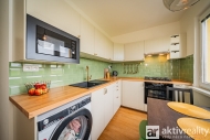Prodej bytu 2+1, 52 m2, OV, Praha 10, Zbhlice, ul. Hyacintov