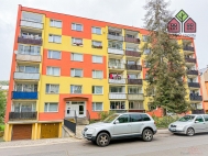 Prodej bytu 1+1, 33 m2, OV, st nad Labem, Krsn Bezno, ul. Pkopy - exkluzivn