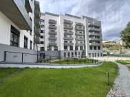 Pronjem bytu 1+kk, 47 m2, OV, Brno, Star Brno (okres Brno-msto), ul. Ghegova