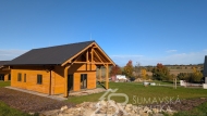 Prodej samostatnho RD, 133 m2, Vacov, Rohanov (okres Prachatice)