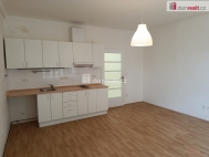 Pronjem bytu 1+kk, 30 m2, OV, Praha 10, Stranice, ul. V pedpol