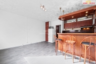 Pronjem bytu 2+kk, 44 m2, OV, Praha 5, Hluboepy, ul. Werichova