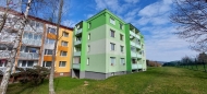 Pronjem bytu 1+kk, 34 m2, OV, Valask Mezi (okres Vsetn)
