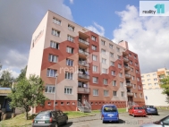 Pronjem bytu 1+1, 33 m2, OV, Stakov, Stakov I (okres Domalice), ul. Na Triti