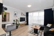 Pronjem bytu 2+kk, 54 m2, OV, Praha 9, Vysoany, ul. Pod Harfou - exkluzivn