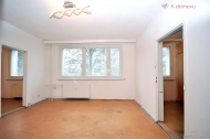 Prodej bytu 2+1, 45 m2, OV, Zbeh (okres umperk), ul. erotnov