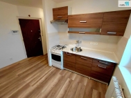 Pronjem bytu 2+1, 54 m2, OV, A (okres Cheb), ul. Hlvkova