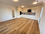 Pronjem bytu 2+kk, 61 m2, OV, Praha 5, Zlin, ul. Strovick