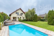 Prodej samostatnho RD, 194 m2, Kvtnice (okres Praha-vchod) - exkluzivn