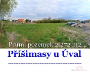 Prodej pozemku , uren pro komern vstavbu, valy (okres Praha-vchod) - exkluzivn