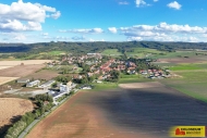 Prodej pozemku , určený k výstavbě RD, Cetkovice (okres Blansko)