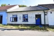 Prodej samostatnho RD, 49 m2, Kolany (okres Plze-sever)
