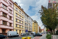 Prodej bytu 2+kk, 50 m2, OV, Praha 8, Libe, ul. U libeskho pivovaru