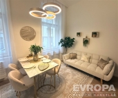 Pronjem bytu 2+kk, 38 m2, OV, Praha 2, Vinohrady, ul. U Zvonaky