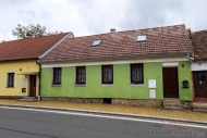 Prodej adovho RD, 102 m2, Slavonice (okres Jindichv Hradec) - exkluzivn