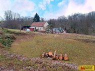 Prodej pozemku , uren k vstavb RD, Brankov (okres Brno-venkov)