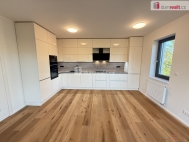 Pronjem bytu 2+kk, 61 m2, OV, Praha 5, Zlin, ul. Strovick
