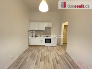 Pronjem bytu 1+kk, 22 m2, OV, Praha 5, Smchov, ul. Na Skalce