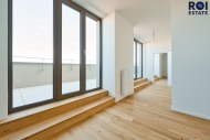 Pronjem bytu 2+kk, 65 m2, OV, Brno, Zbrdovice (okres Brno-msto), ul. Bratislavsk