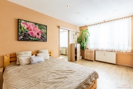 Pronjem bytu 1+1, 36 m2, OV, Kladno, Kroehlavy, ul. Arbesova