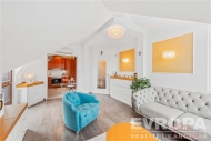 Prodej bytu 2+kk, 52 m2, OV, Praha 10, Hostiva, ul. Prask