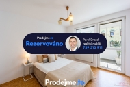 Prodej bytu 2+kk, 62 m2, OV, Znojmo, ul. Jaroova
